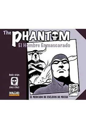 The Phantom 1961-1963 (Sin fronteras)