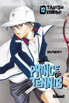 THE PRINCE OF TENNIS 12