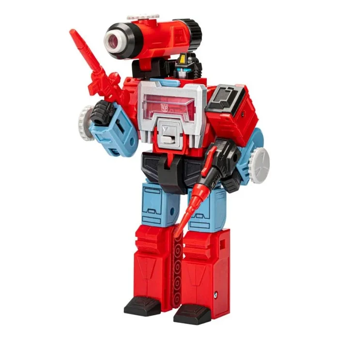 The transformers: the movie figura retro perceptor 14 cm