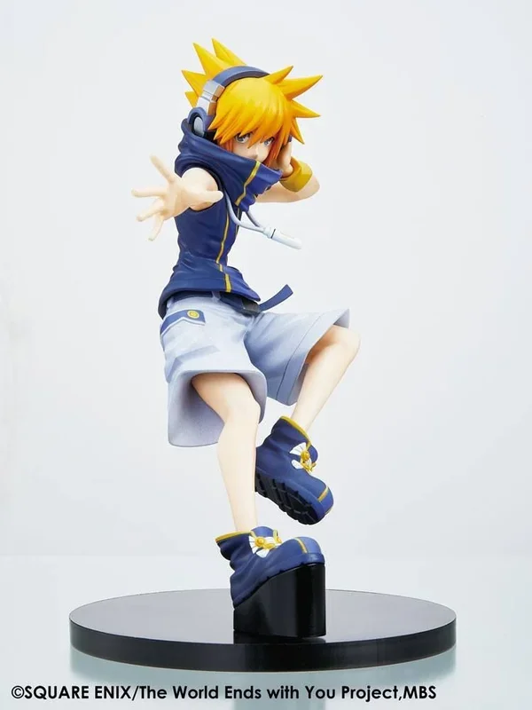 The world ends with you: the animation estatua pvc neku sakuraba 23 cm