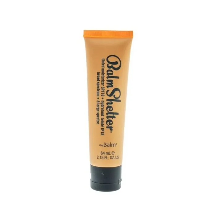 theBalm BalmShelter SPF 18 Tinted Moisturizer Light/Medium 64 ml