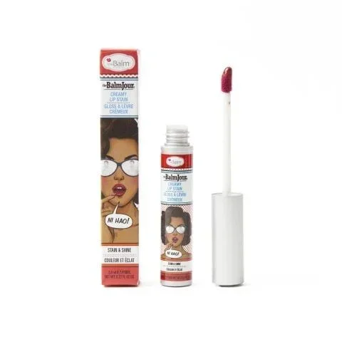 Thebalm thebalmjour creamy lip stain ni hao! 6.5ml