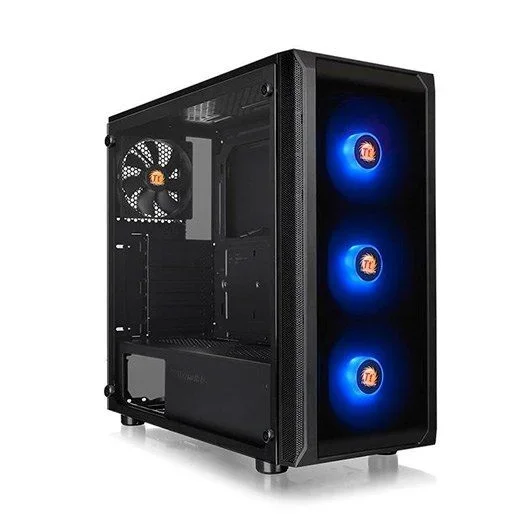 Thermaltake housing versa j23 tg rgb