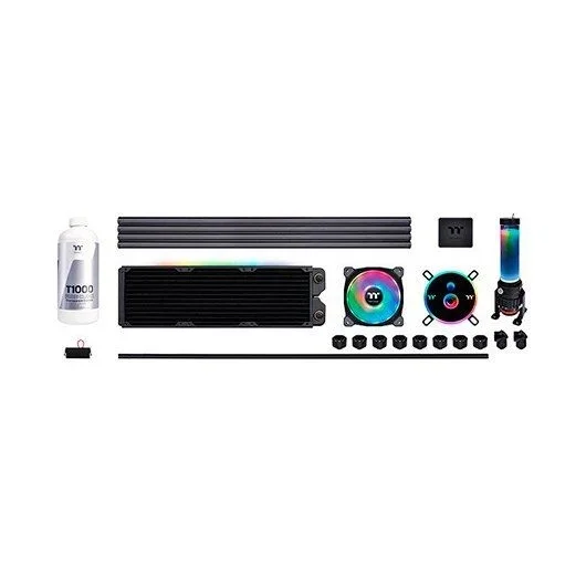 Thermaltake Pacific CL360 Max D5 Hard Tube Water Cooling Kit/Liquid Cooling/LCS