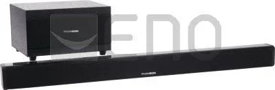 Thomson SB50BT altavoz soundbar Negro 2.1 canales