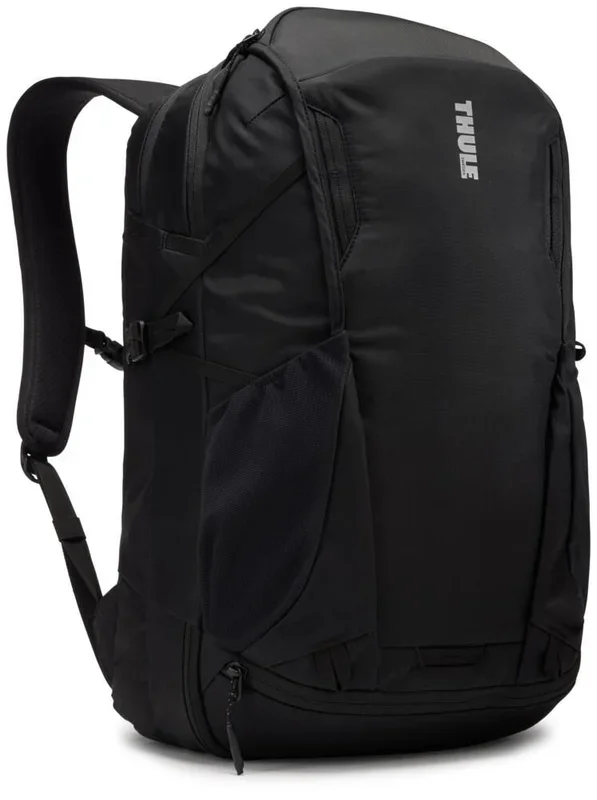 Thule EnRoute TEBP4416 – Black mochila Mochila informal Negro Nylon