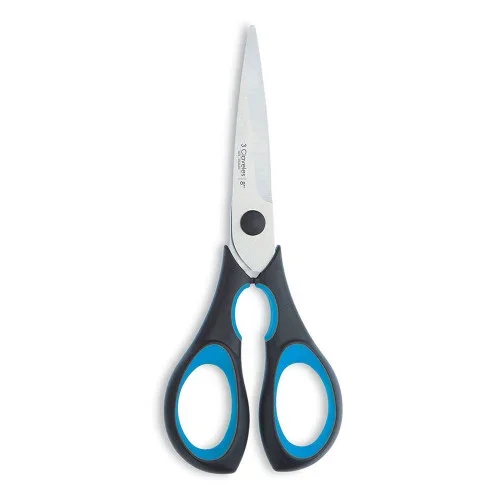 Tijera cocina ergo 8″ d 3 claveles