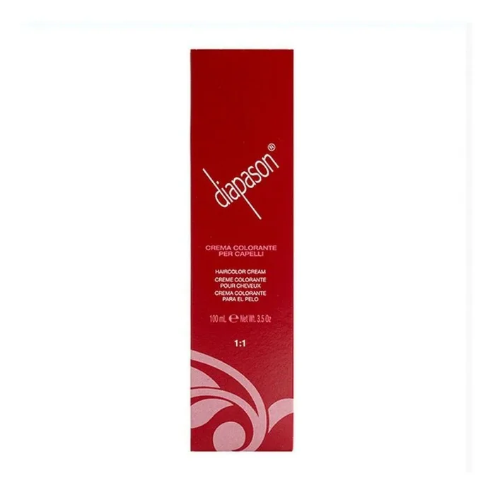 Tinte permanente diapason lisap nº 6/3 (100 ml)