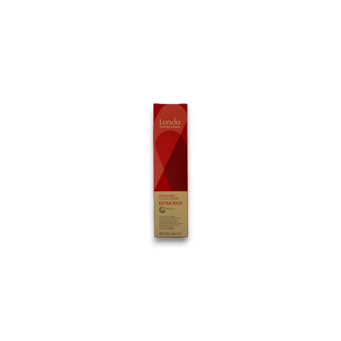 Tinte permanente para cabello / Londa Professional Londacolor 5/1 Light Brunette Ash / Coloración duradera, fórmula rica, 60 ml, para un acabado natural y brillante