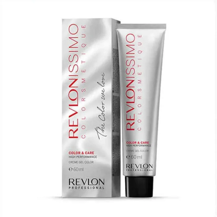 Tinte permanente revlonissimo colorsmetique revlon nº 4.65 (60 ml)
