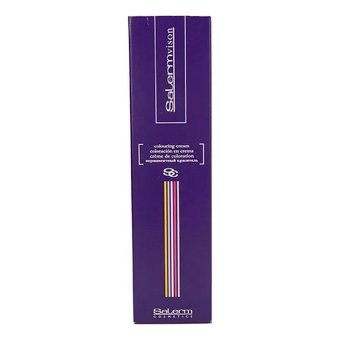 Tinte permanente salermvison salerm 5,75 (75 ml)