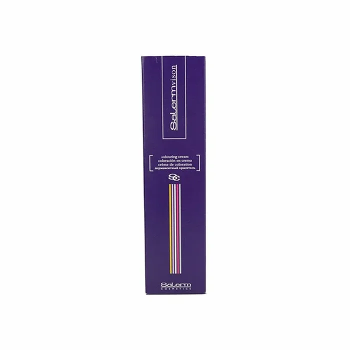 Tinte permanente salermvison salerm nº 6,35 (75 ml)