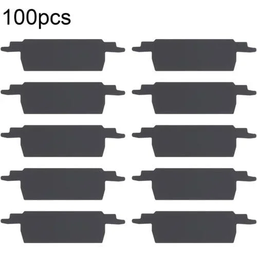 Tira Adhesiva Batería Apple iPhone 13 (Negro) 100 Set Pegatina