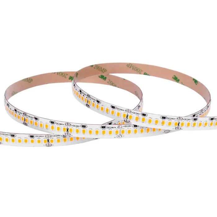 Tira Led 3100k 24v 17w/m 128led/m Ip20 5m Carniceria 102152