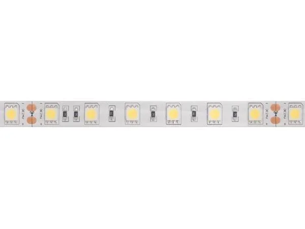 Tira led flexible – color blanco frío – 300 leds – 5 m – 24 v