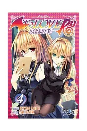 To Love Ru Darkness 04