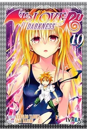 To Love Ru Darkness 10