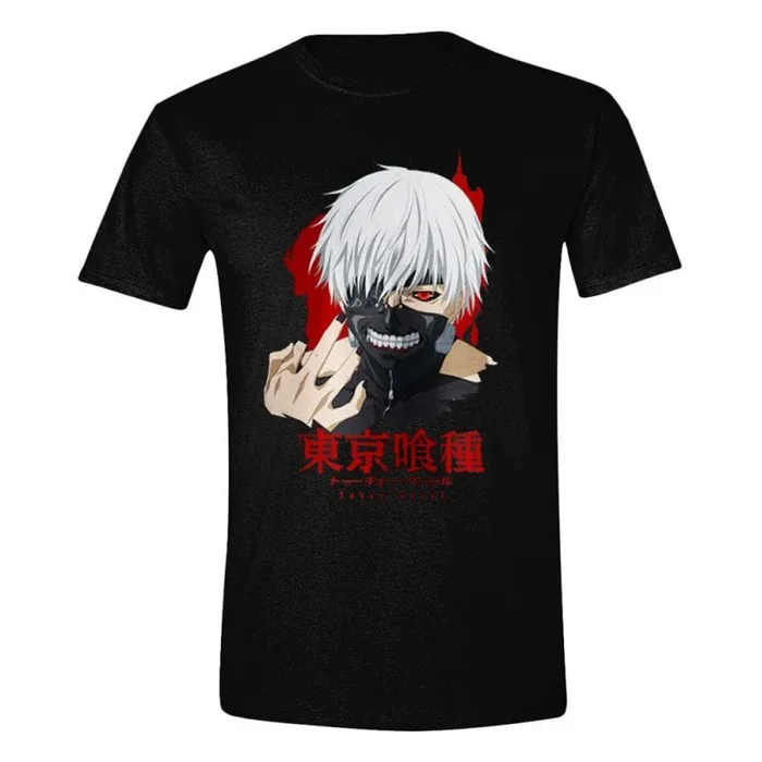 Tokyo ghoul camiseta ghoul blood talla s