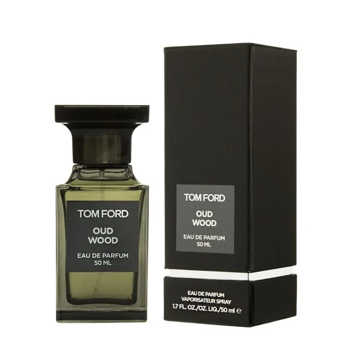 TOM FORD Oud Wood EDP Vapo 50 ml, 1 unidad (1 x 50 ml)