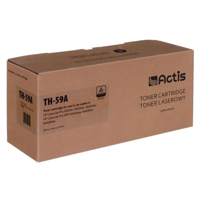 Tóner actis th-59a negro