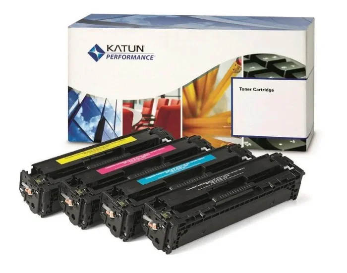 Toner cartridge 1 pc(s) cyan