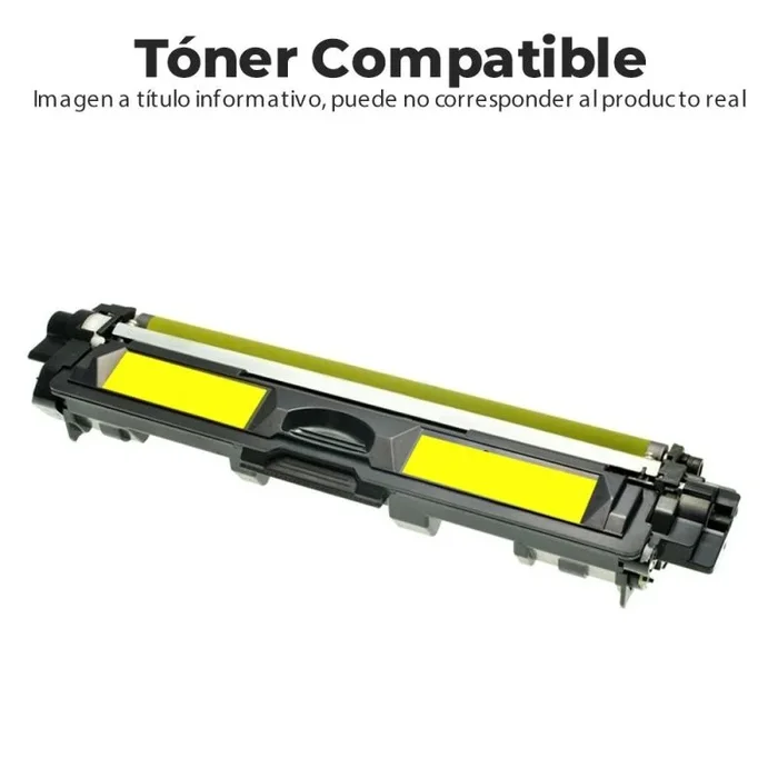 Toner compatible brother tn243-tn247 amarillo 2300pg