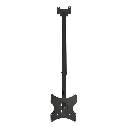 Tooq – soporte monitor/tv para techo lpce1032ts-b 10″-37″ vesa 200×200 max 30kg