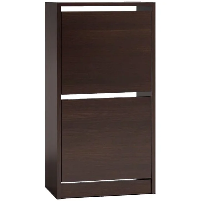 Topeshop B2 WENGE zapatero Cerrado