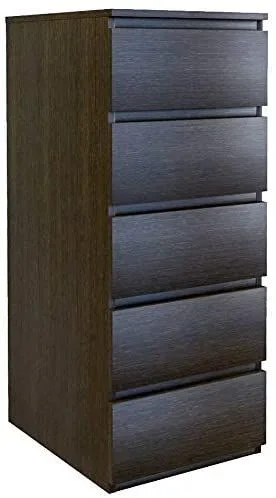 Topeshop W5 WENGE cómoda