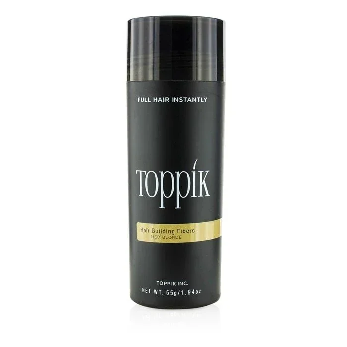 Toppik hair building fibers giant size medium blonde 55g