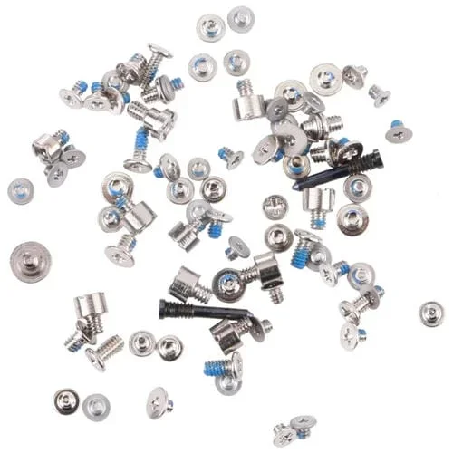 Tornillos de Conjunto Completo Apple iPhone 13 Pro Max (Entrega Aleatoria de Color)