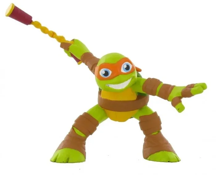 TORTUGAS NINJA Comansi Figura Mike – TNMT