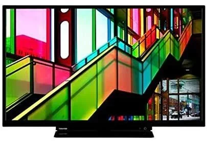 Toshiba 32W3163DG Televisor 81,3 cm (32″) HD Smart TV Wifi Negro