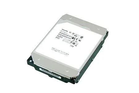Toshiba MG07SCA Series MG07SCA12TE 12TB 512e SAS Hard Drive