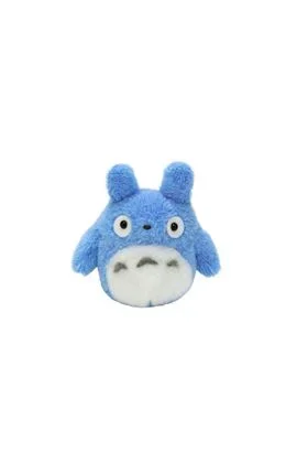 Totoro azul mediano peluche mi vecino totoro studio ghibli