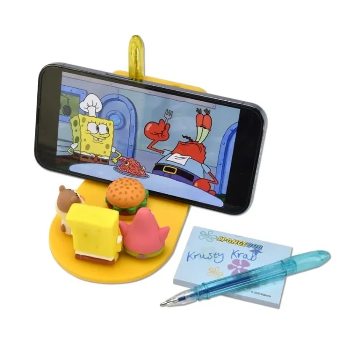 Tottenham Hotspur Spongebob Squarepants Desk Tidy Phone Stand