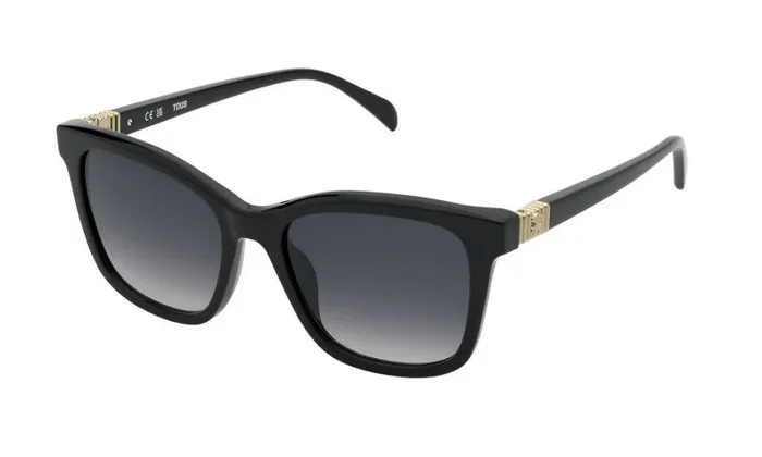 Tous Sunglasses STOB88 Shiny Black 54/18/140 Mujer Gafas