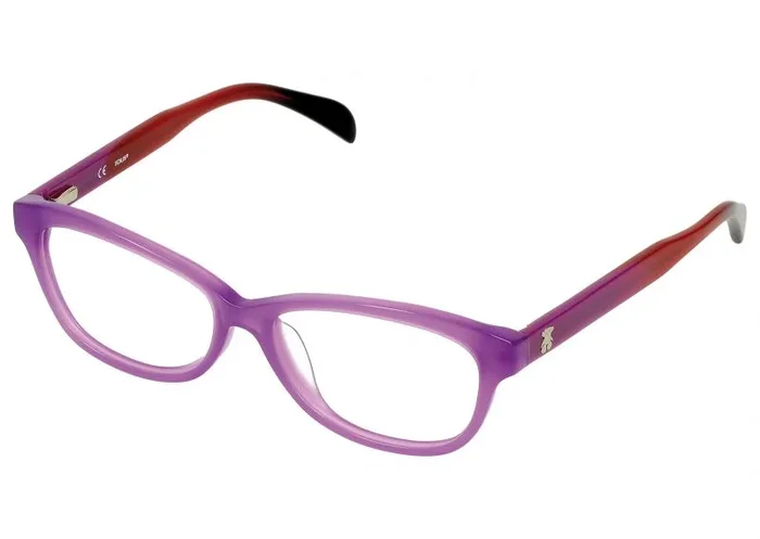 TOUS VTO821530B87 Gafas, Morado, 53/15/140 para Mujer