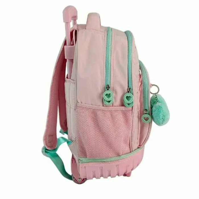 Toybags trolley fijo blin blin chic compacto doble cuerpo gran capacidad 44x34x24cm