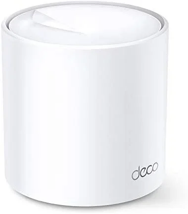 TP-Link Deco X20 (1-pack) Doble banda (2,4 GHz / 5 GHz) Wi-Fi 5 (802.11ac) Blanco 2 Interno