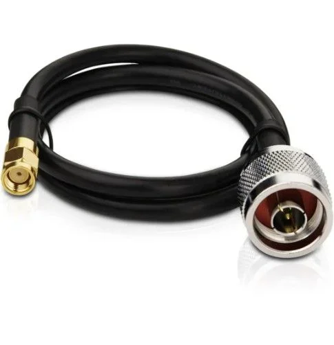 TP-Link TL-ANT200PT cable coaxial 0,5 m RP-SMA Negro
