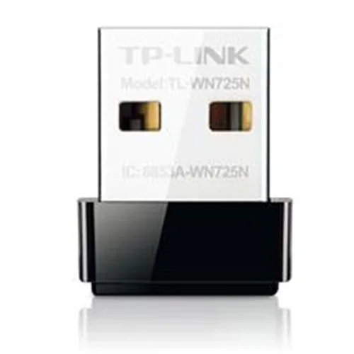 Tplink – tl-wn725n – adaptador usb – wireless n 150mbps tamaño mini