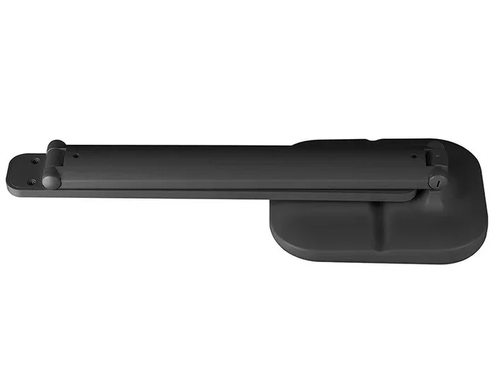 Tracer lámpara de escritorio led negra negra traosw47185