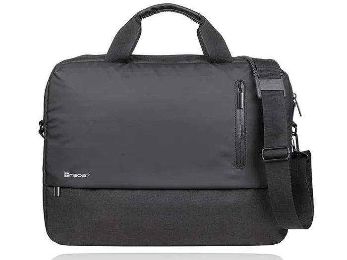 Tracer TRATOR46657 maletines para portátil 39,6 cm (15.6″) Maletín Negro
