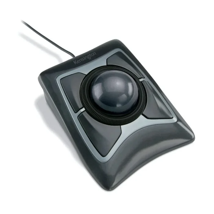 Trackball kensington expert negro