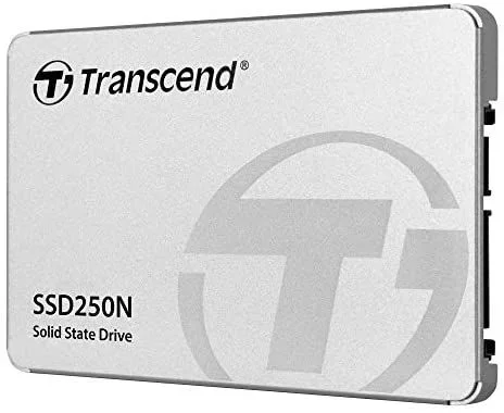 Transcend SSD250N 2.5″ 2 TB Serial ATA III 3D NAND