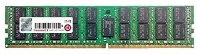 Transcend TS1GHR72V1H módulo de memoria 8 GB 2 x 8 GB DDR4 2133 MHz ECC