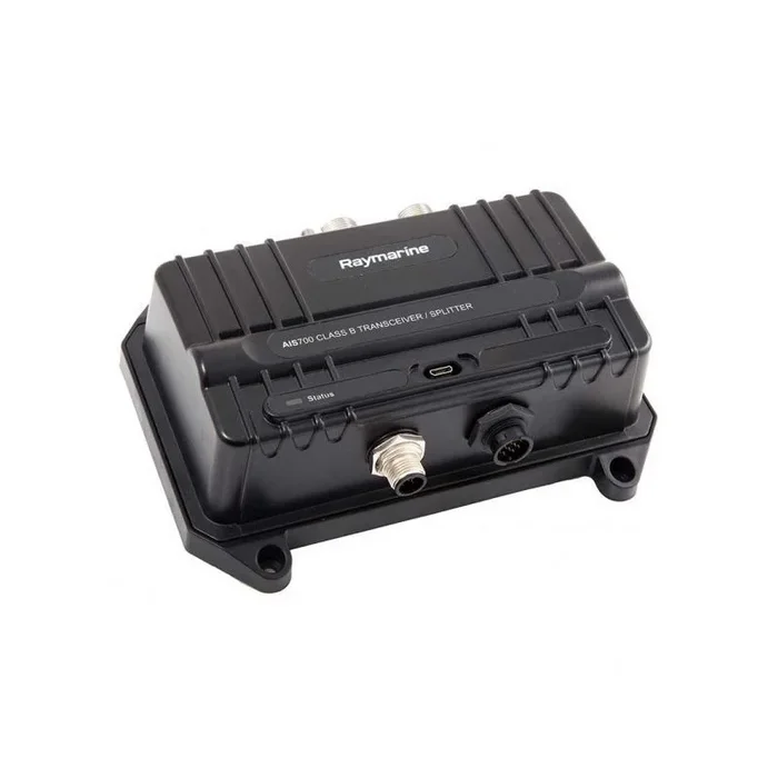 Transceptor ais raymarine ais700/ clase b/ con repartidor de señal integrado