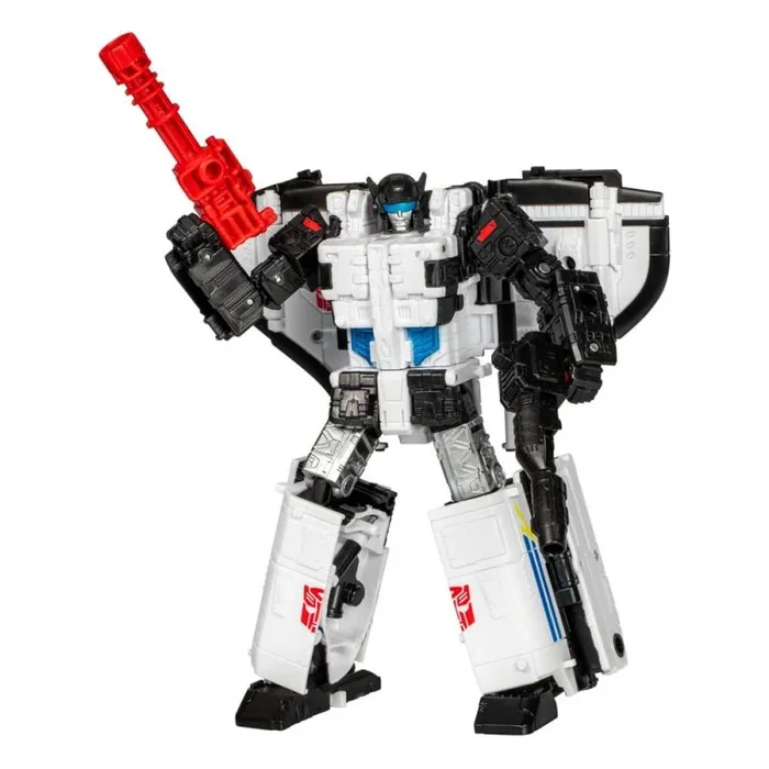 Transformers generations legacy united leader class figura galaxy shuttle 19 cm
