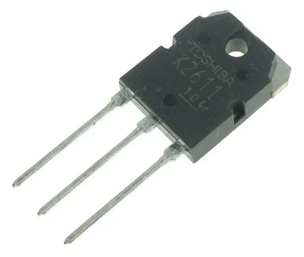 Transistor 2SK2611